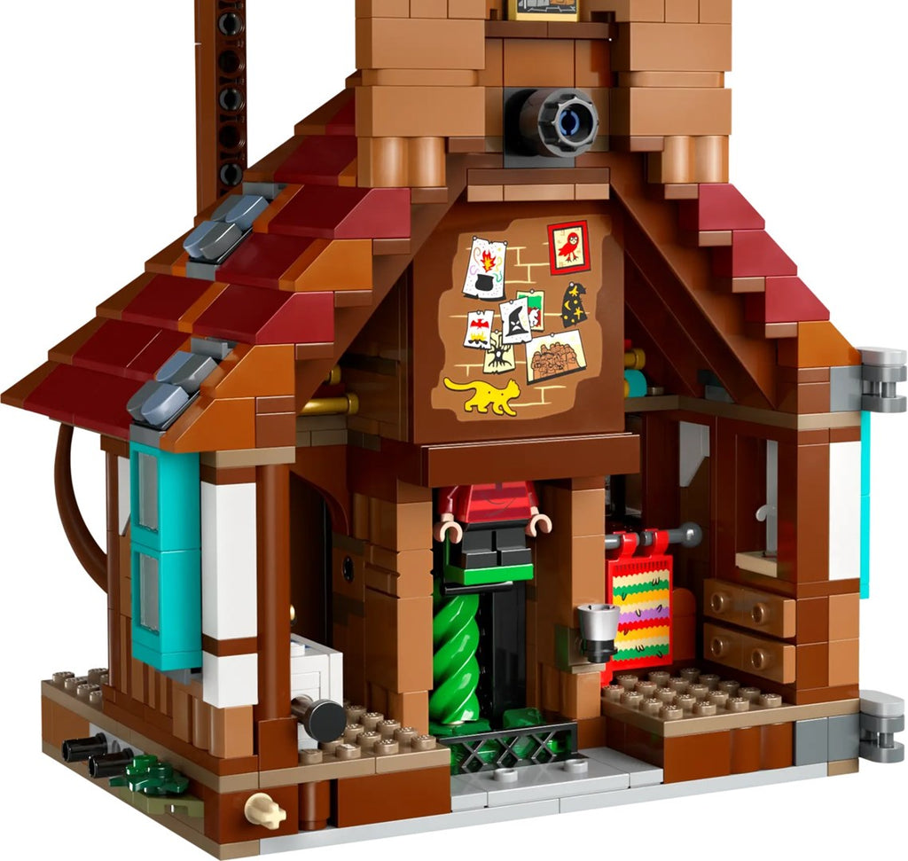 LEGO HARRY POTTER 76437 The Cave - Collector's Edition