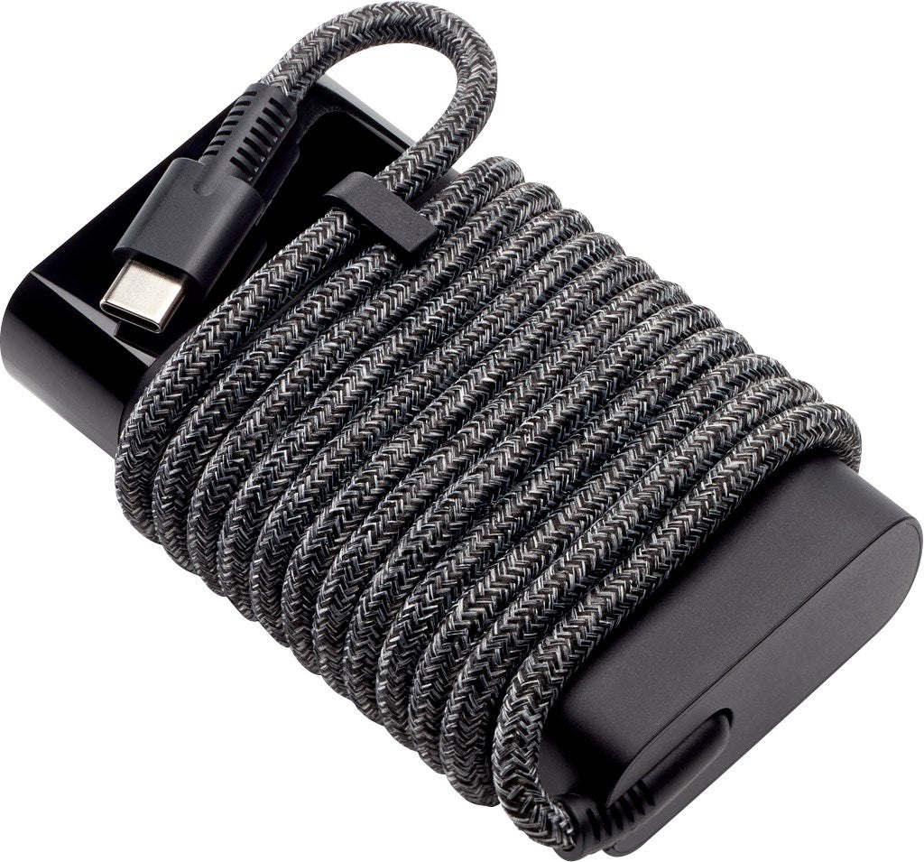 HP 65W USB-C Laptop Charger - Compatible with HP