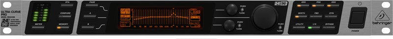 Behringer DEQ2496 Digital Loudspeaker Processor