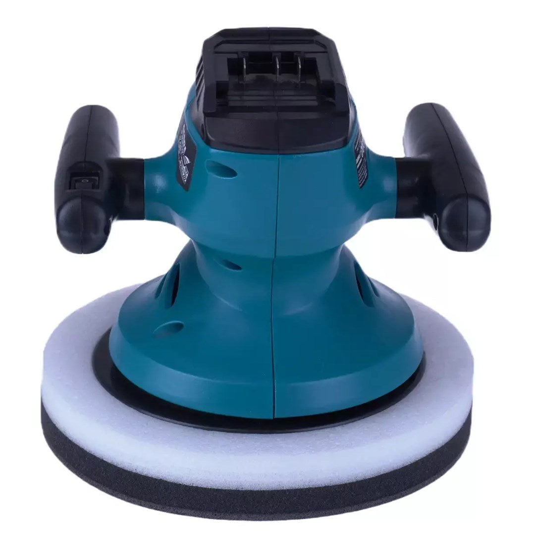 Dedra Rotary-Eccentric Polisher 250 mm DED7084