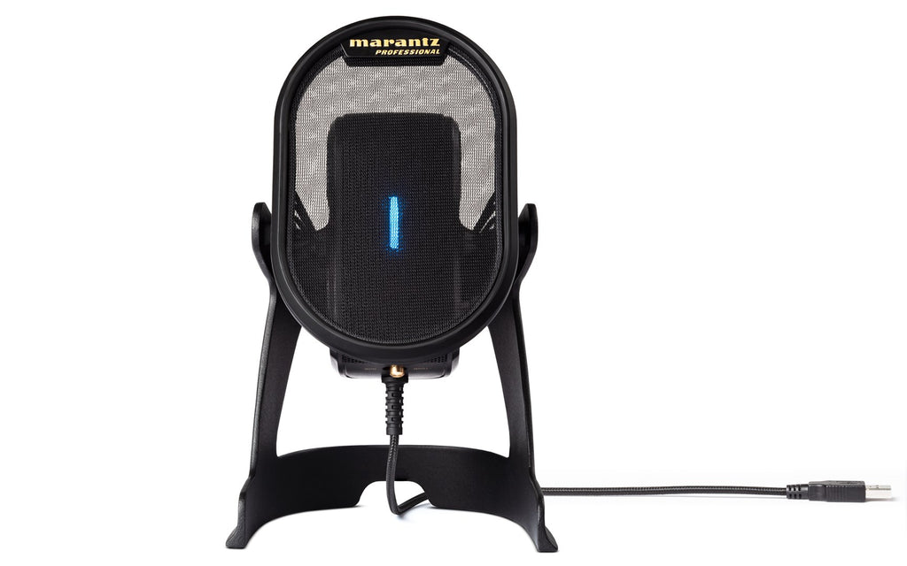 Marantz Professional Umpire Microphone - USB Condenser