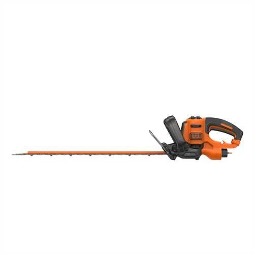 Black & Decker BEHTS451 Hedge Trimmer Double Blade 550W 2.65 kg