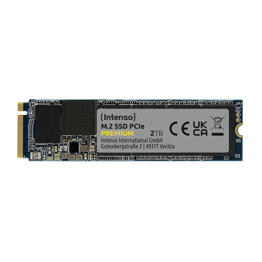 Intenso PREMIUM SSD 2TB, Internal, M.2 2280 (3835470)