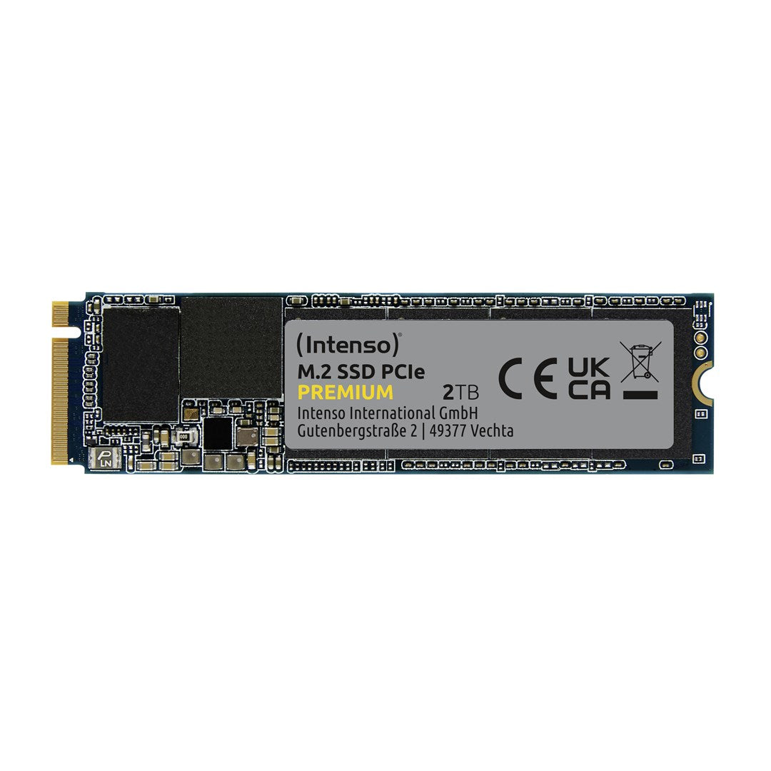 Intenso PREMIUM SSD 2TB, Internal, M.2 2280 (3835470)