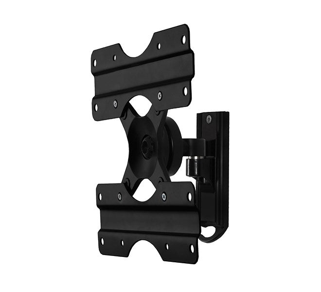 B-Tech VENTRY BTV502/B Wall Mount for Small to Medium Screens, Swivel & Tilt