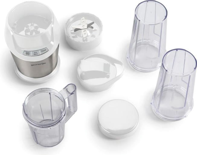 Gorenje Tabletop Blender 0.75 L 1000W White BN1000E