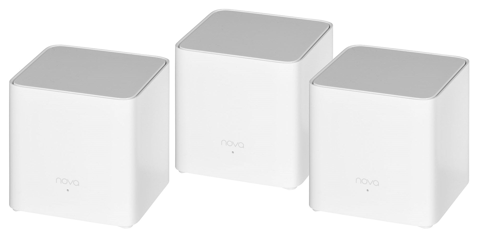 Tenda EX3-3 Mesh Wi-Fi System Dual-band Wi-Fi 6 White 802.11ax