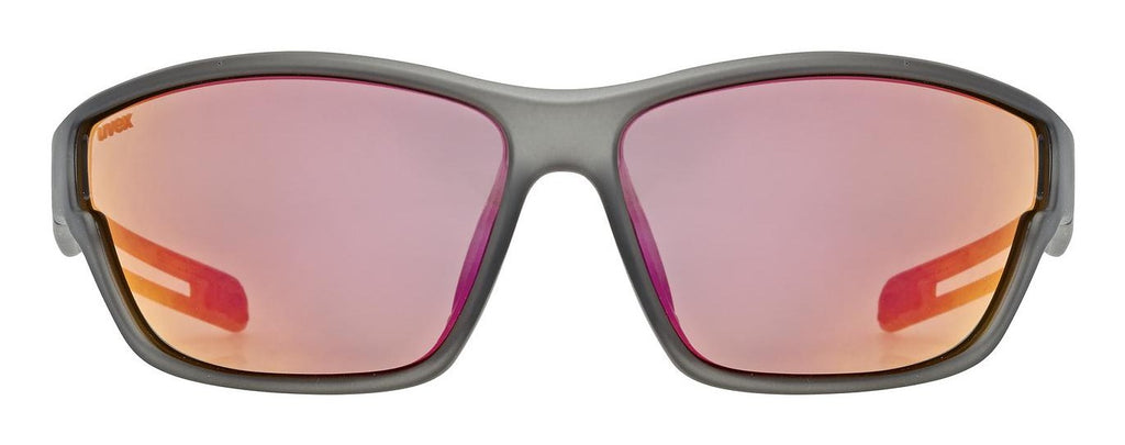 uvex Glasses 42797306 - Unisex Full Rim, 1000 g, 256x635x223mm
