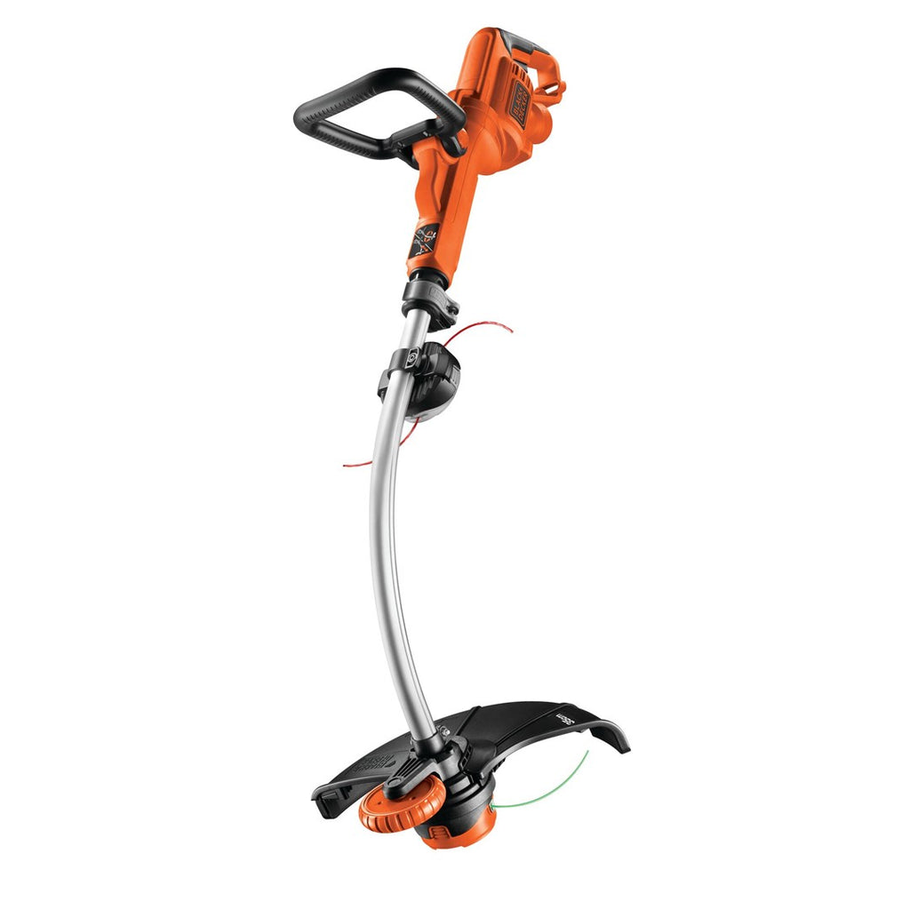 Black & Decker GL9035-QS brush cutter/string trimmer 900 W Electric AC Black  Orange