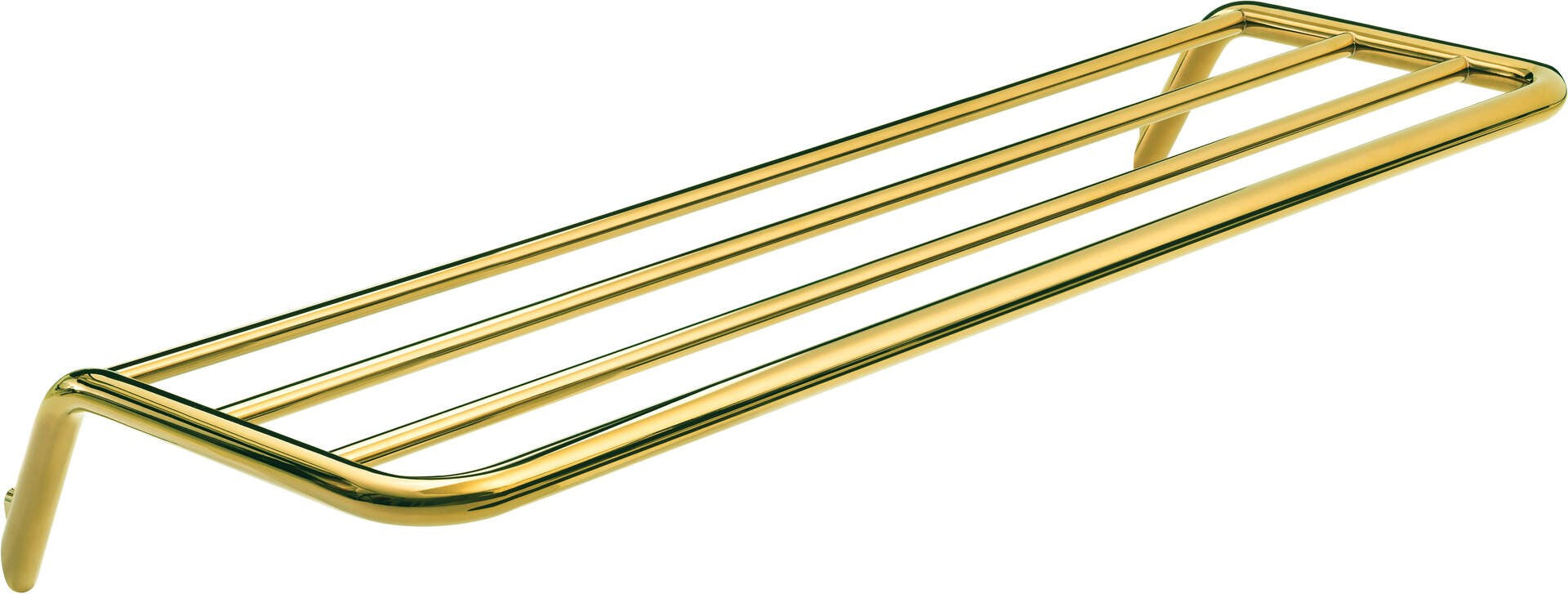 Deante Ribbed Shelf Gold Finish ADI Z531