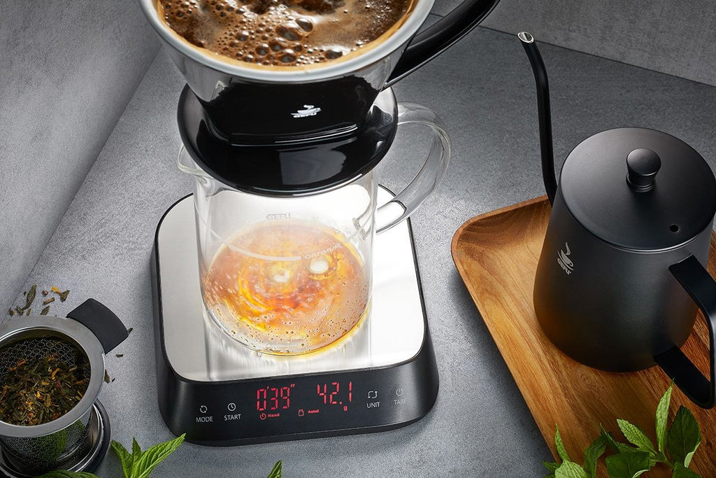 GEFU PREZISO Kitchen Scales G-16430
