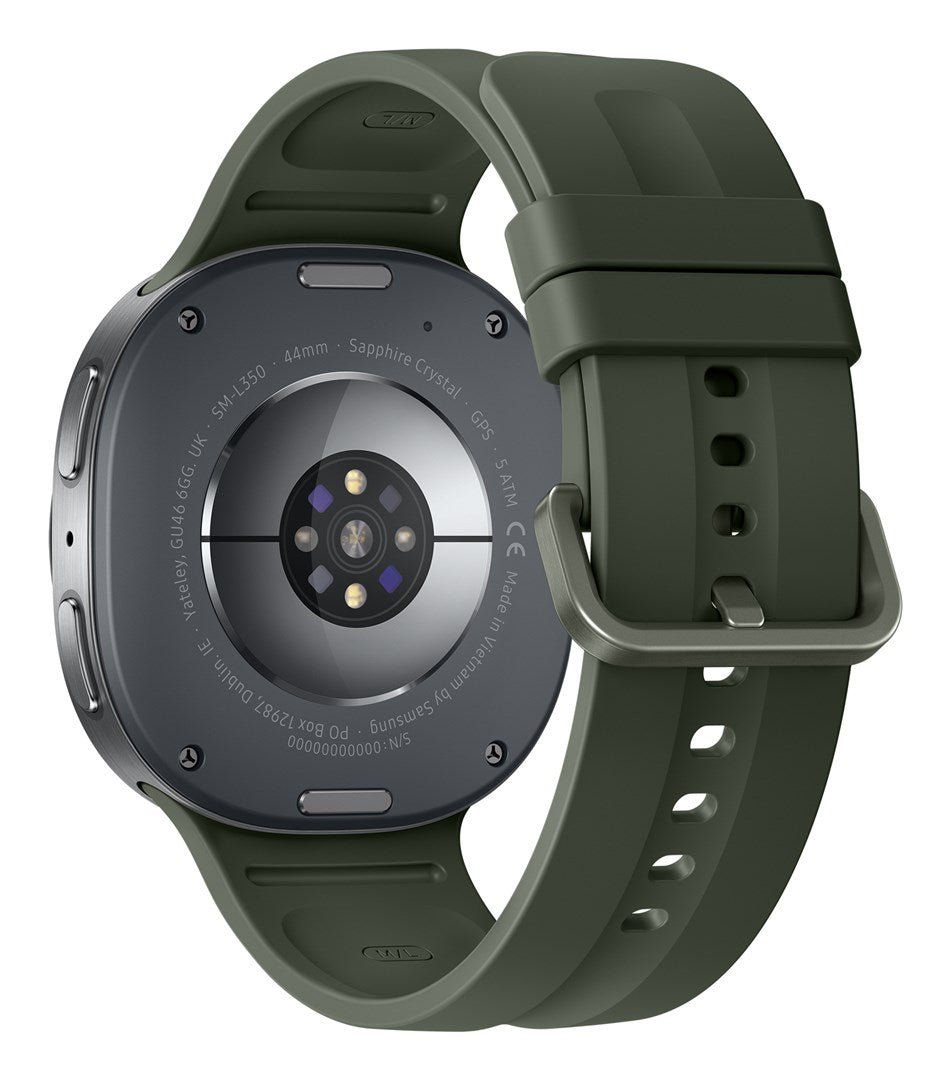Samsung Galaxy Watch9 44 mm AMOLED GPS Model SM-L355FZSAEUE GSM Accessories