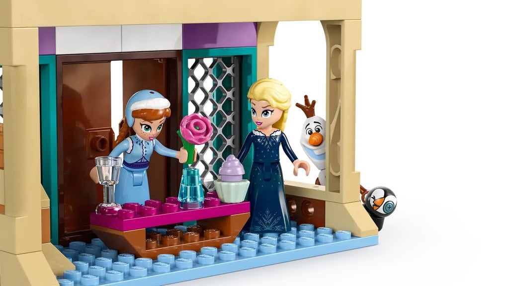 LEGO DISNEY Arendelle Frozen Castle 43265