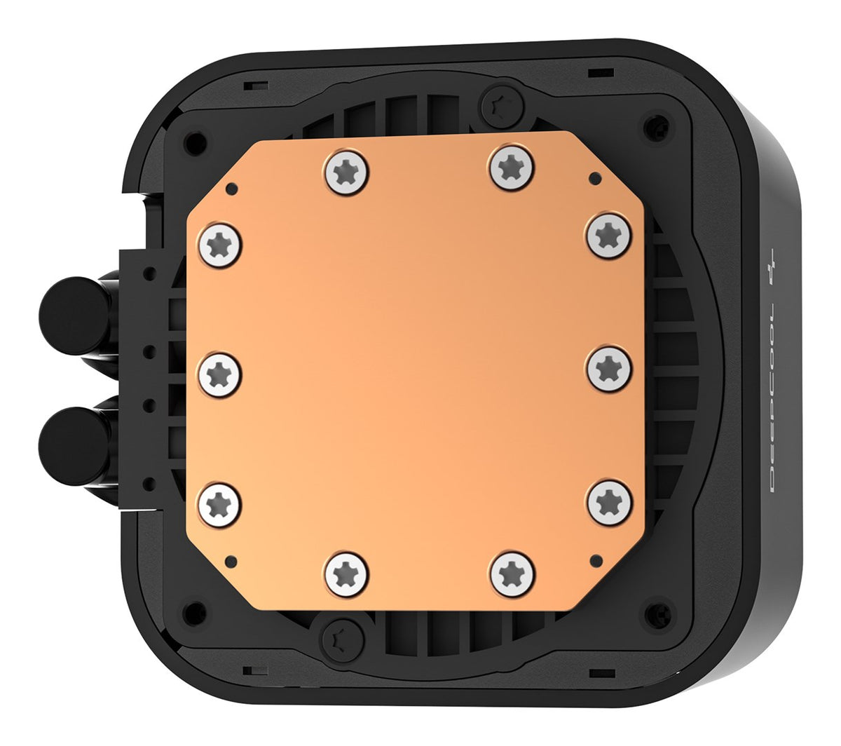 DeepCool LQ360 ULTRA ARGB Processor Liquid cooling kit 12 cm Black