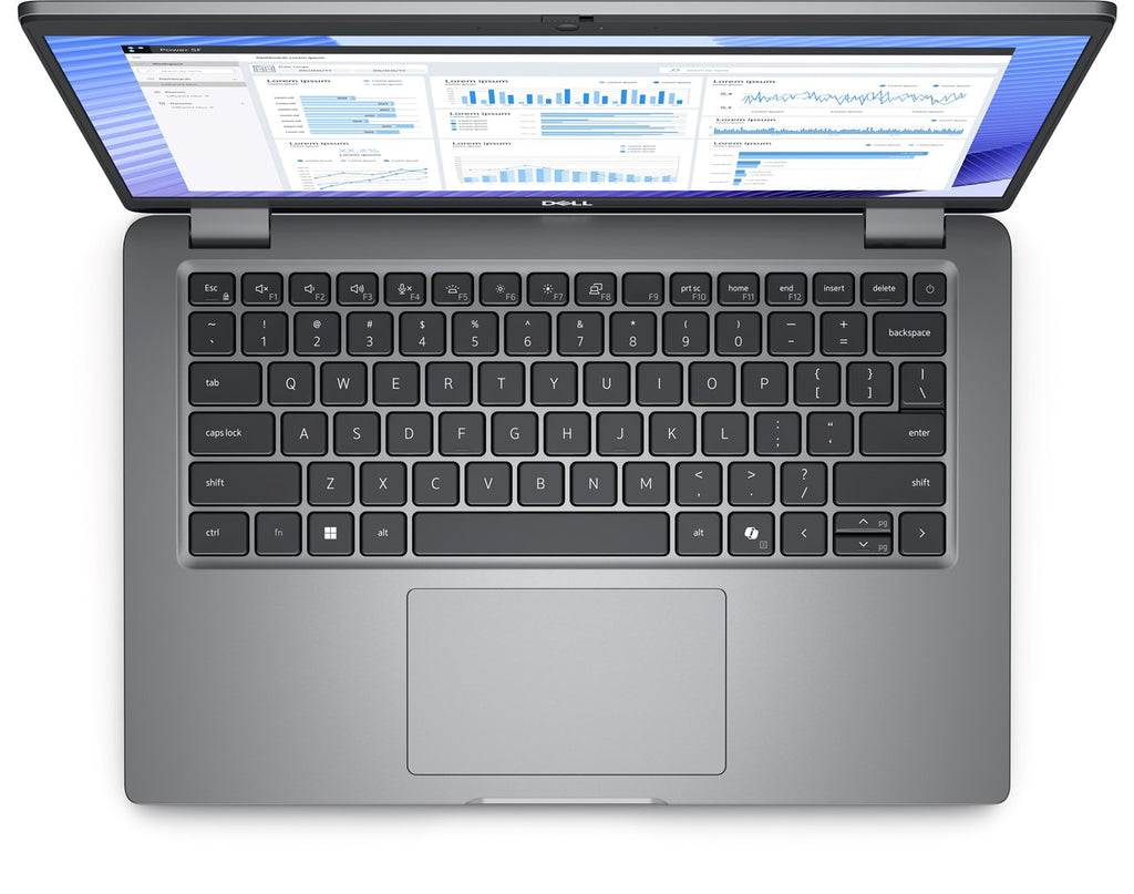 Dell Precision 3490 Laptop Intel Core Ultra 5 135H 16GB DDR5 256GB SSD 14" FHD PRE3490-U52516