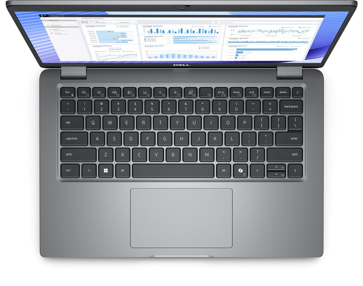 Dell Precision 3490 Laptop Intel Core Ultra 5 135H 16GB DDR5 256GB SSD 14" FHD PRE3490-U52516