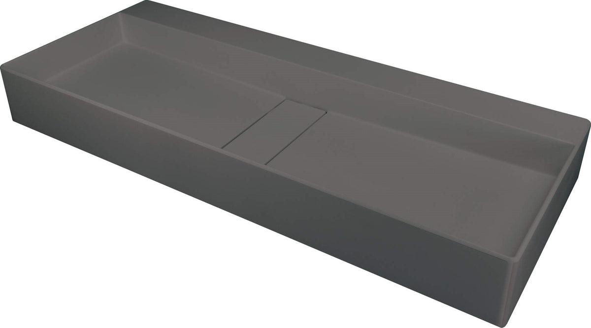 Deante Granite Sink Countertop Anthracite 400x800 mm
