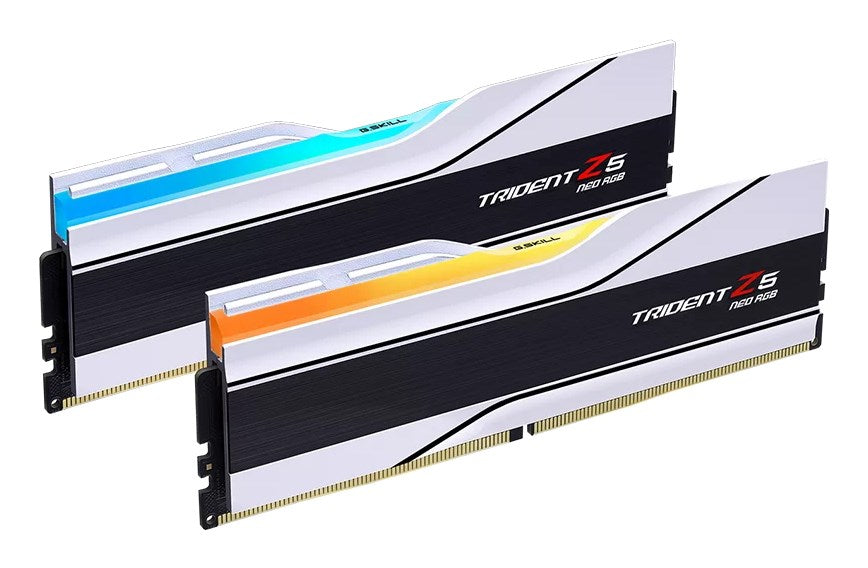 G.Skill RAM Gskill D5 8000 32GB C38 Trident Z5 RGB K2 EXPO (F5-8000J3848H16GX2-TZ5NRW)