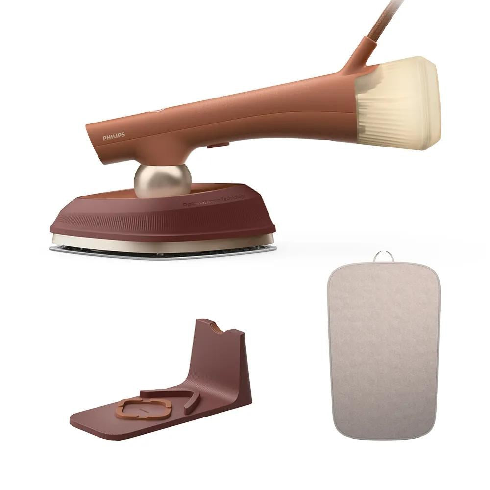 Philips Steam Iron 1800W Brown GC213/50