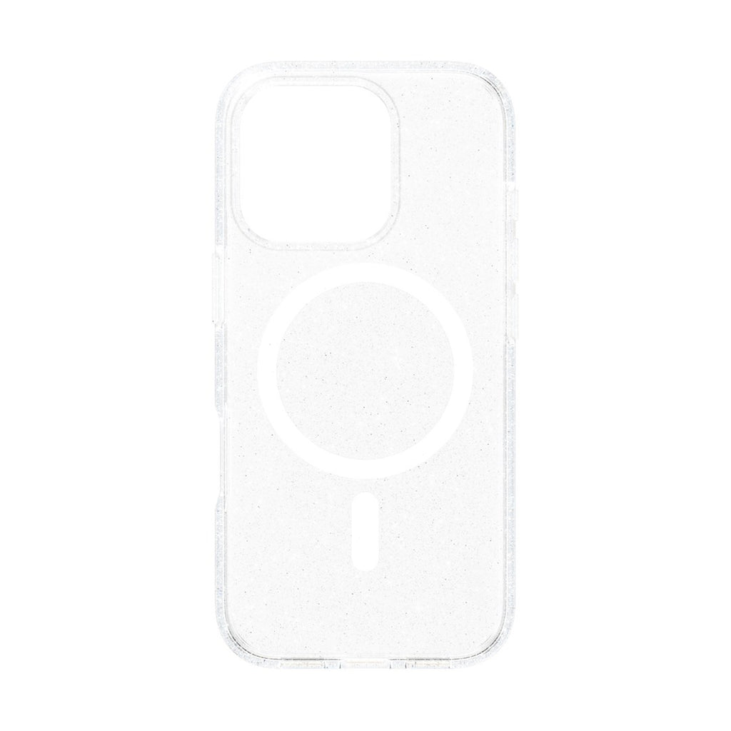 PanzerGlass Case for iPhone 16 Pro, White MagSafe, Scratch & Shock Resistant, AW87-01J