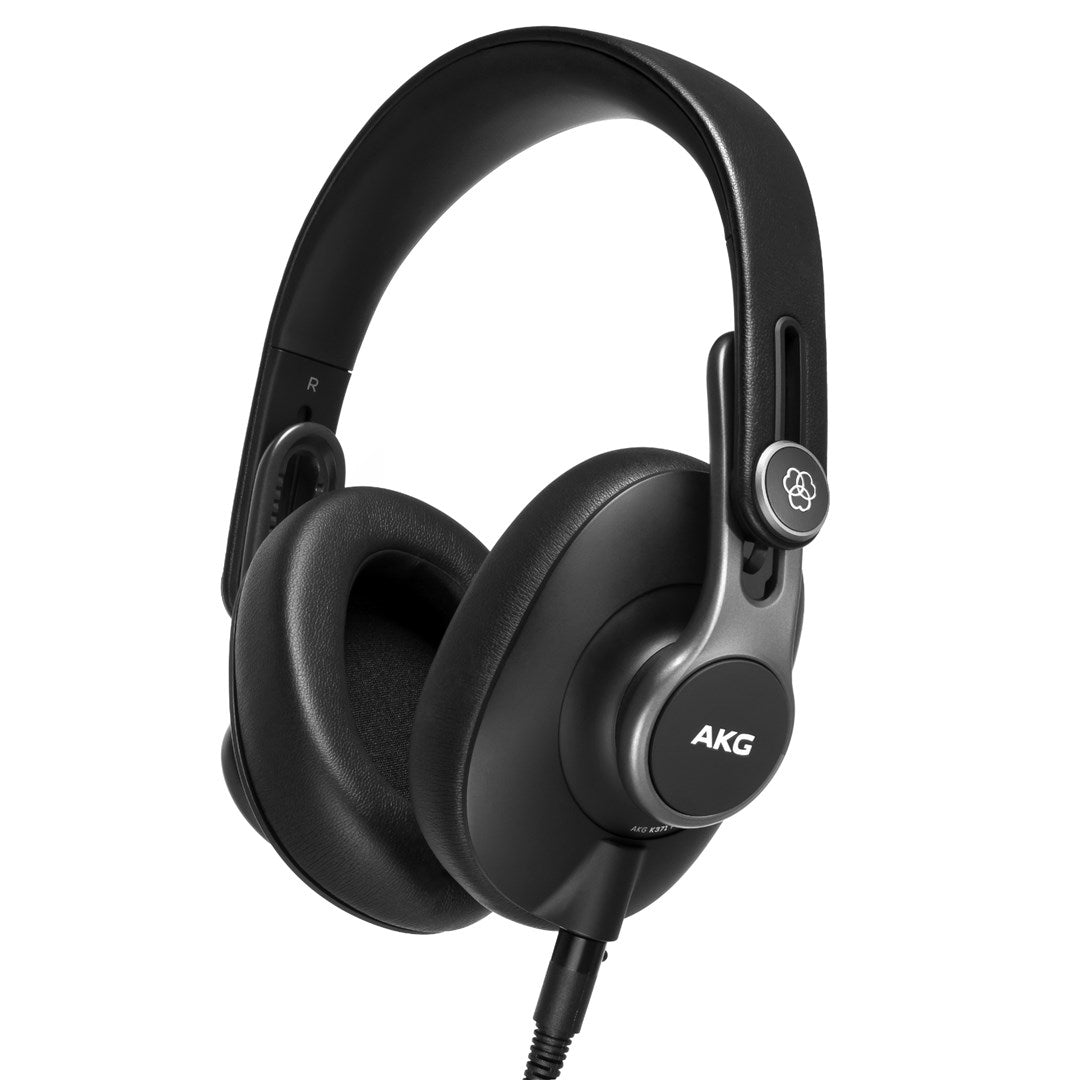 AKG K371 Closed-Back Foldable Studio Headphones