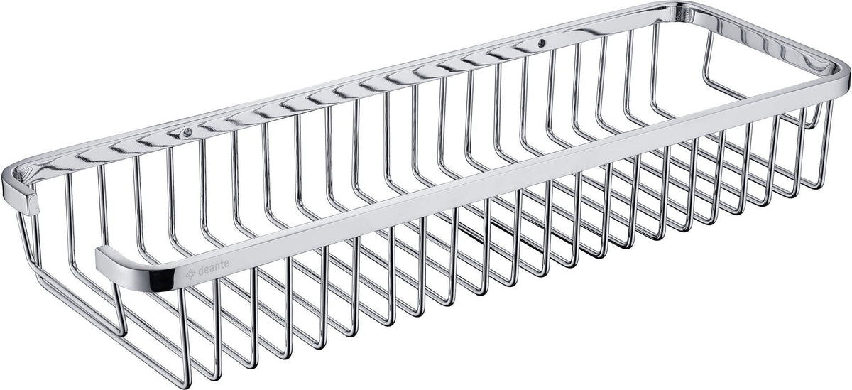 deante Shower Basket for Organizing Bath Items, 410 mm x 145 mm x 70 mm, Model ADR_0551