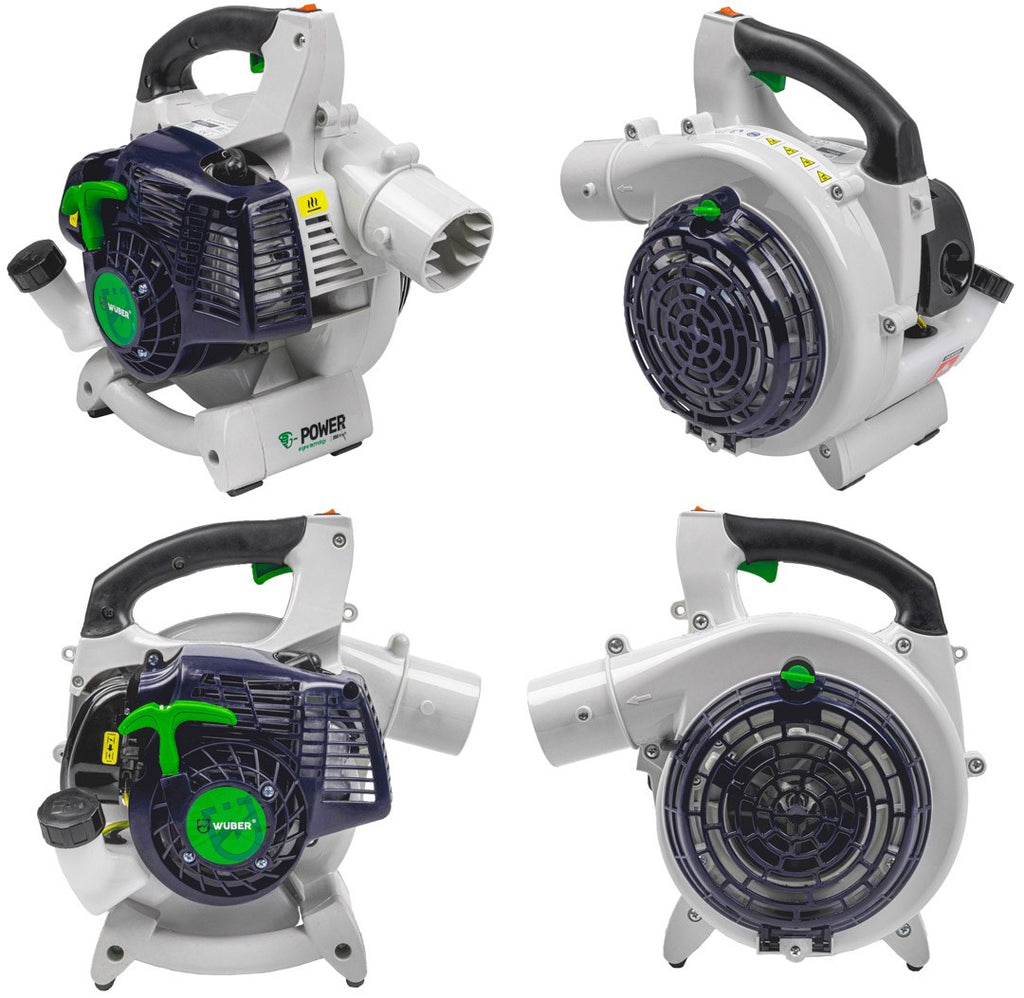 WUBER Petrol Leaf Blower - W43434