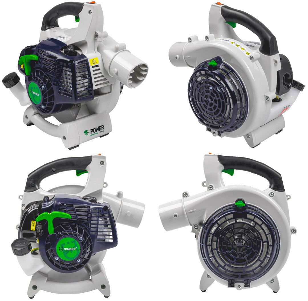 WUBER Petrol Leaf Blower - W43434