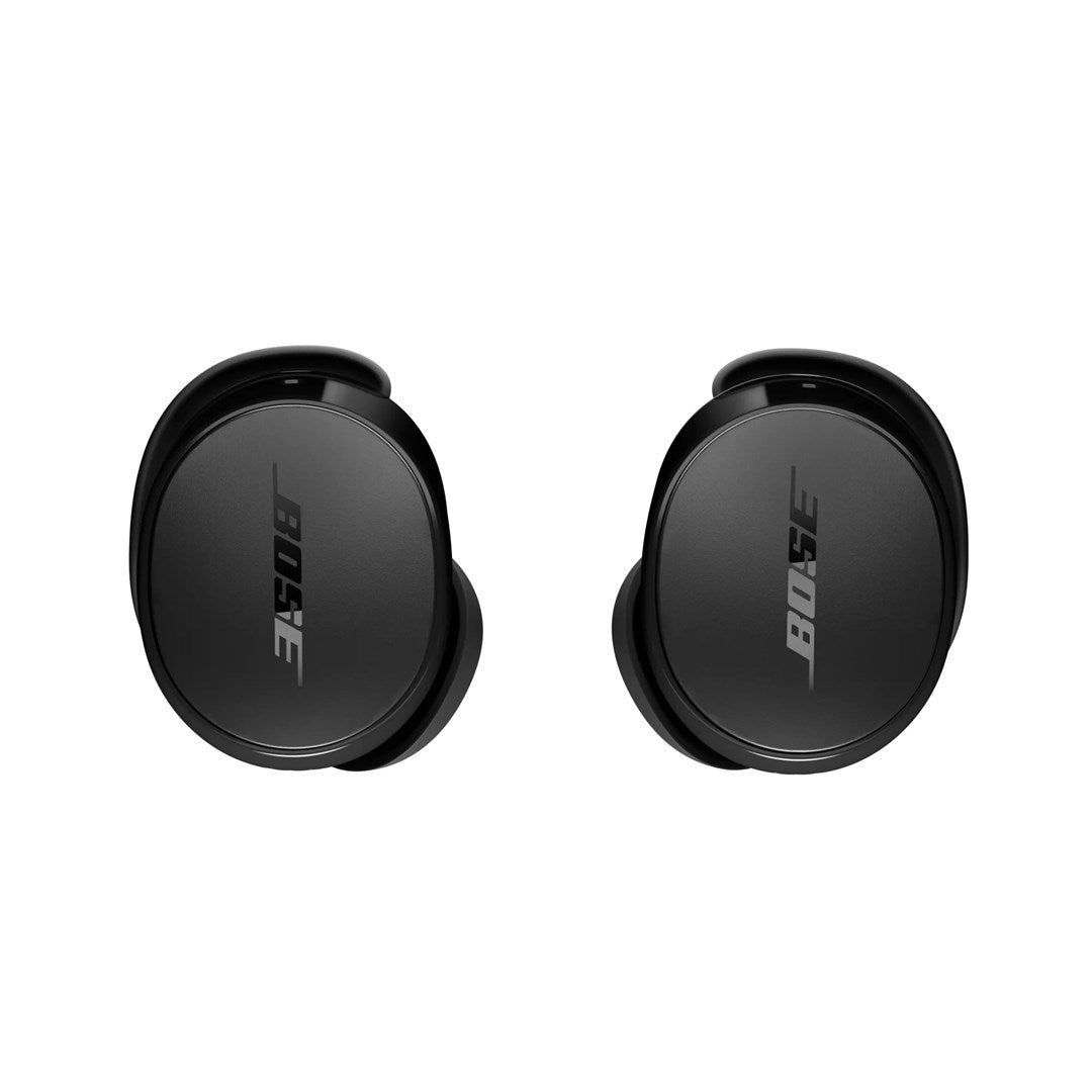 Bose QuietComfort Earbuds - True Wireless Headphones - In-Ear - Bluetooth - Active Noise Cancellation - Black - Model B888507-0100