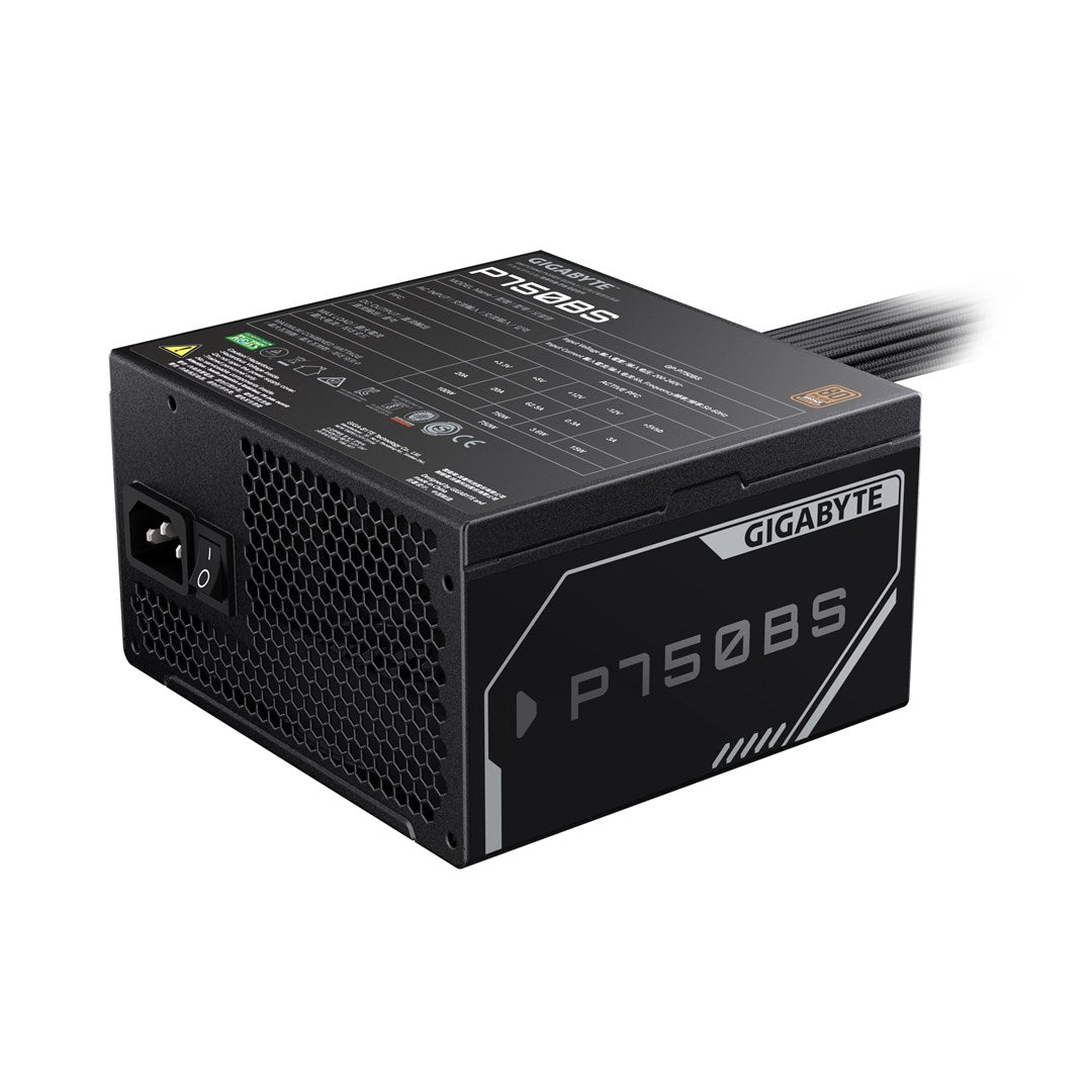 GIGABYTE P750BS Power Supply 80 PLUS Bronze