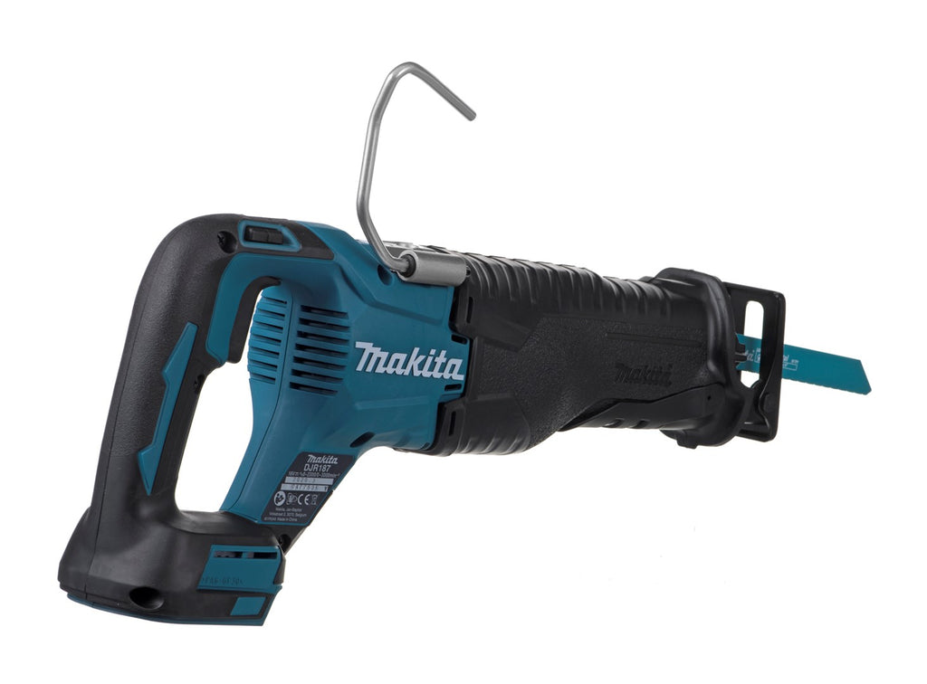 Makita DJR187Z Cordless Reciprocating Saw - 18V