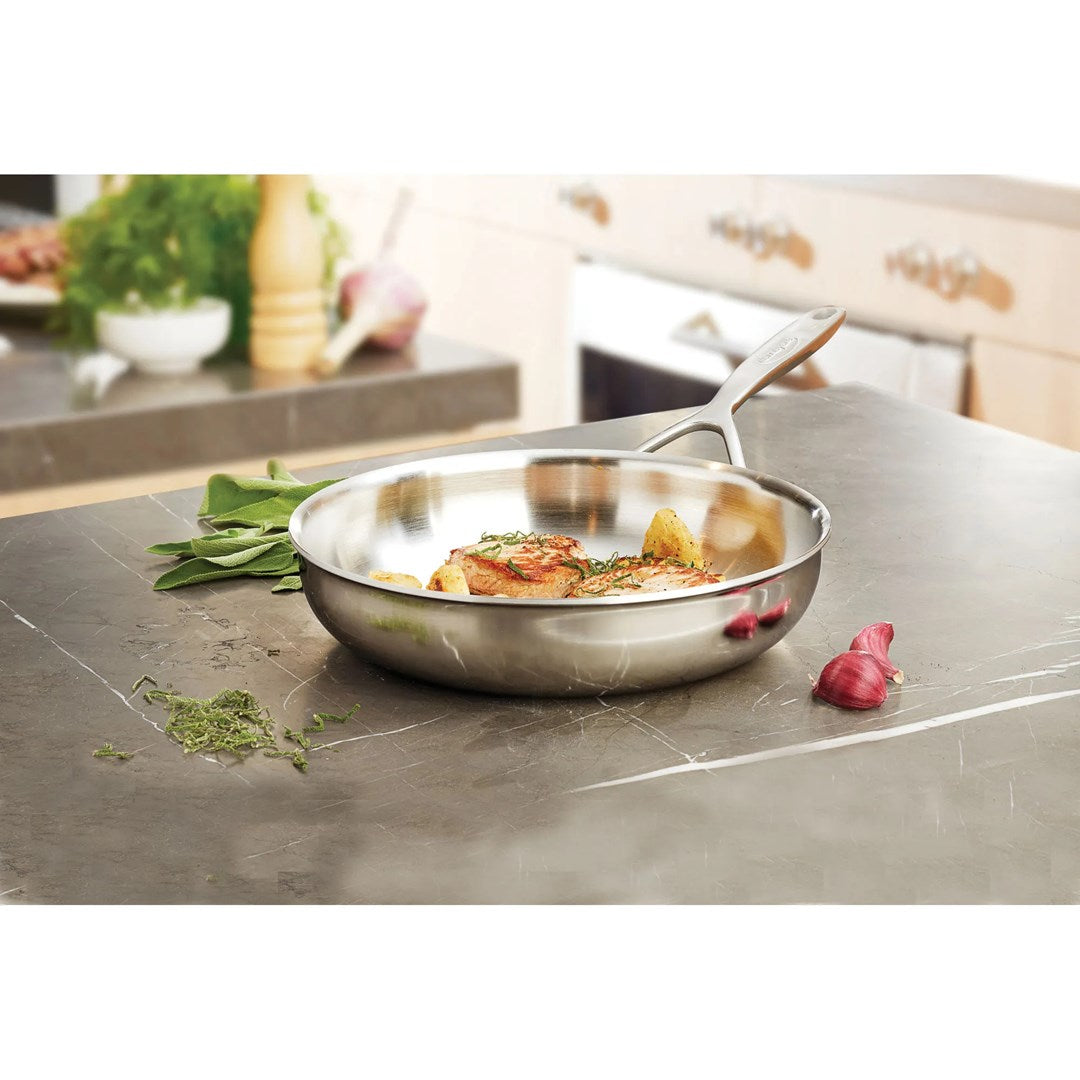 DEMEYERE Multiline 20 cm Steel Frying Pan 40850-948-0