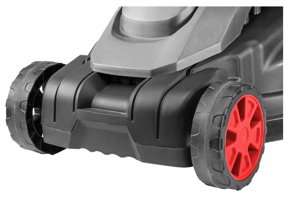 GRAPHITE Electric Lawn Mower 1500W 360 mm with 35 L Grass Box