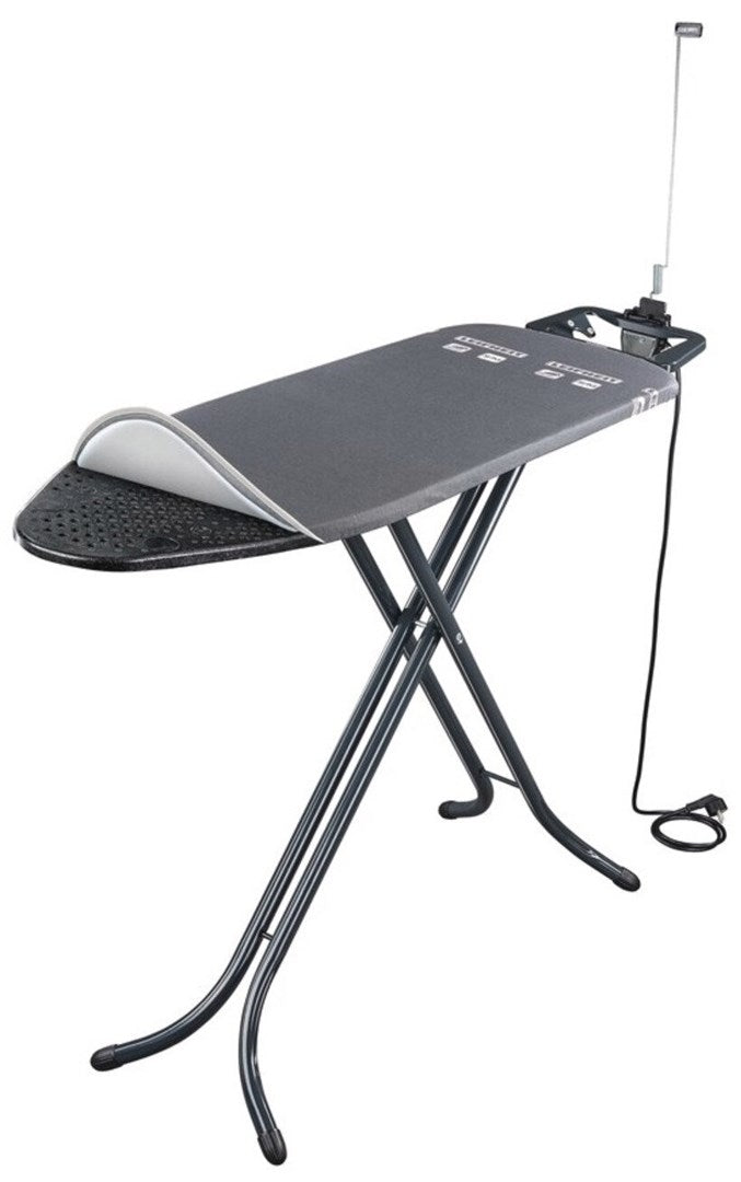 LEIFHEIT Air Board M Ironing Board Black Plus | Model 76215
