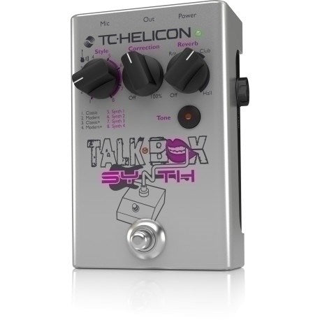 TC Helicon Talkbox Synth Synth/Tone