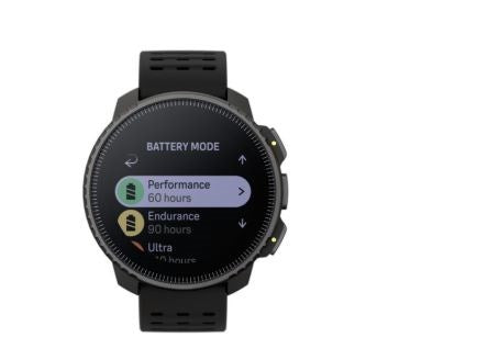 Suunto SS050862000 Smartwatch 1.4" Touchscreen Black GPS 280x280 pixels