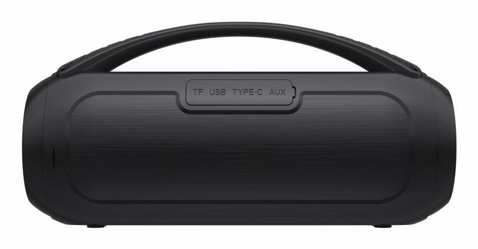 Denver BTG-618 portable/party speaker Stereo portable speaker Black 40 W