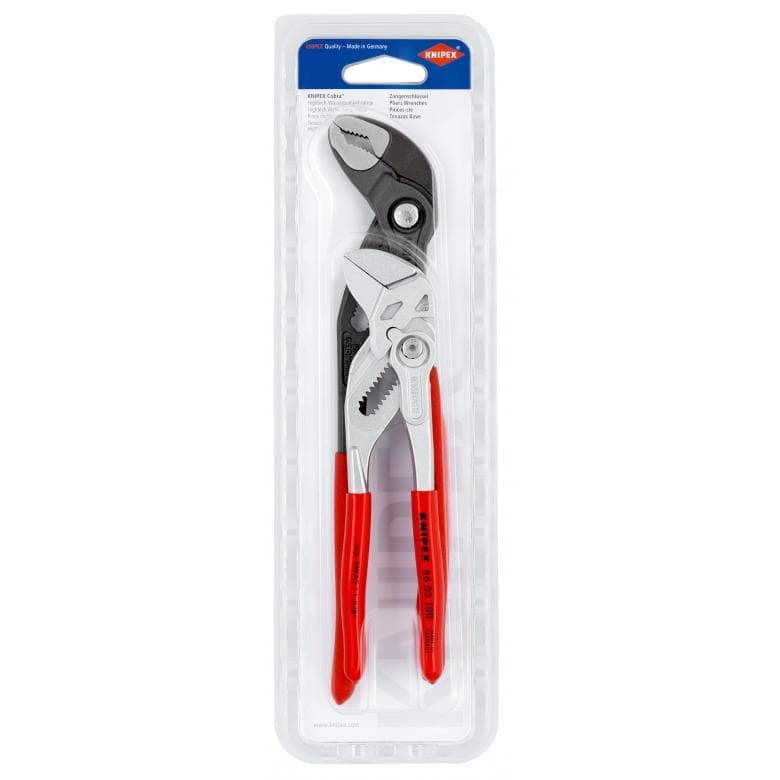 KNIPEX Pliers Set 2 Pliers Model 00 31 20 V03