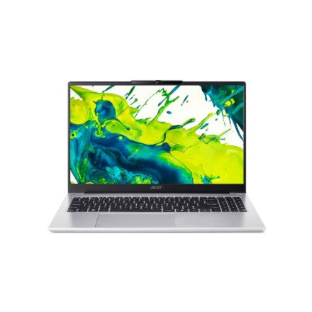 Acer Aspire Lite 15 AL15-44P | Light silver | 15.6   | FHD | 1920 x 1080 pixels | AMD Ryzen 5 | 7430U | 8 GB | DDR4 SDRAM | Solid-state drive capacity 512 GB | AMD Radeon Graphics | Windows 11 Home | Keyboard language US International | War