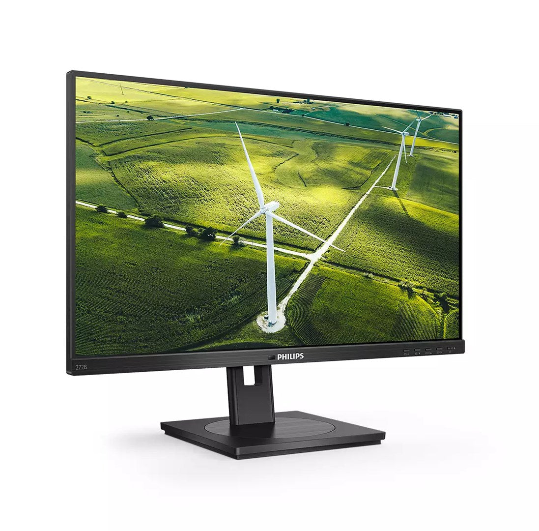 Philips B Line 272B1G/00 LED display 68.6 cm (27 ) 1920 x 1080 pixels Full HD Black