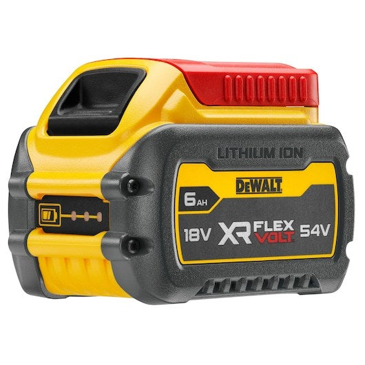DeWalt FLEXVOLT 18/54V 6.0/2.0Ah Battery 2 pcs
