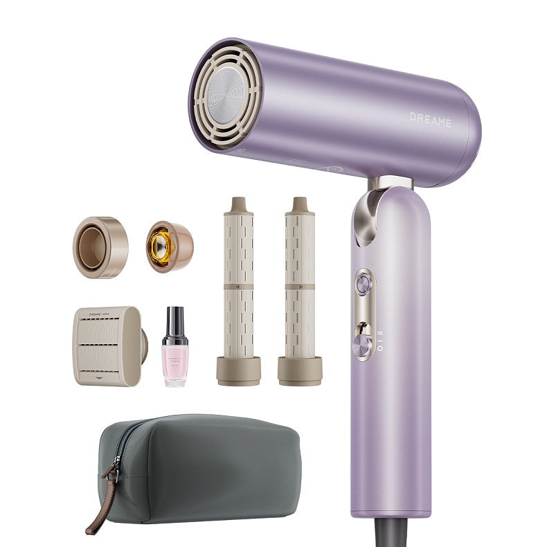 dreame Hair Dryer 1500W Purple AHD52-PPL