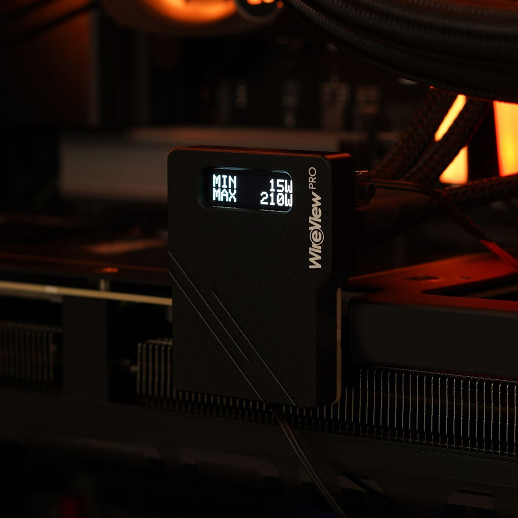 Thermal Grizzly WireView Pro GPU  1x12VHPWR - Reversed