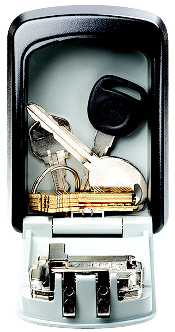 Master Lock Key Box Medium Size 4-Digit Combination Lock 90x101x40mm 5400EURD