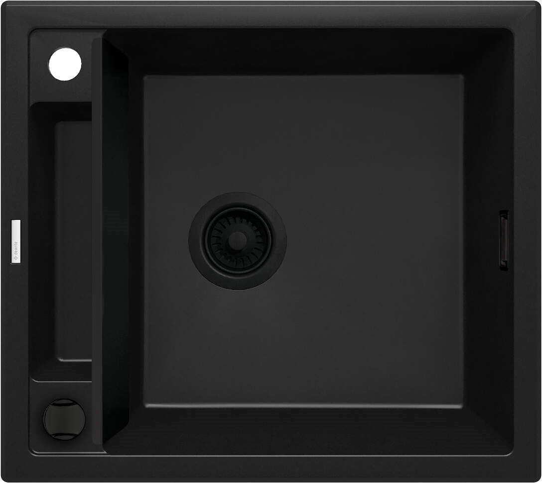 Deante Magnetic Granite Sink 1-Bowl