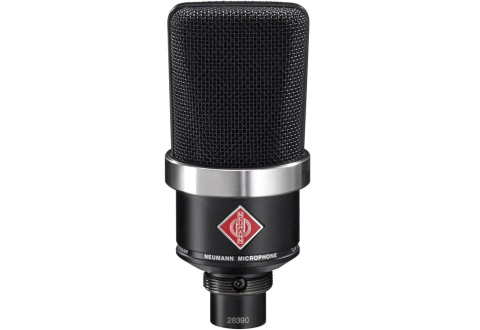 Neumann TLM 102 MT - large-diaphragm condenser microphone  black