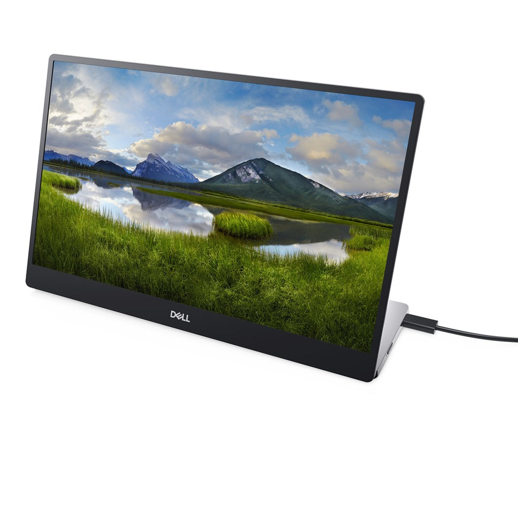 Dell 14 Portable Monitor P1424H 35.6 cm (14") [Energy Class B] (DELL-P1424H)