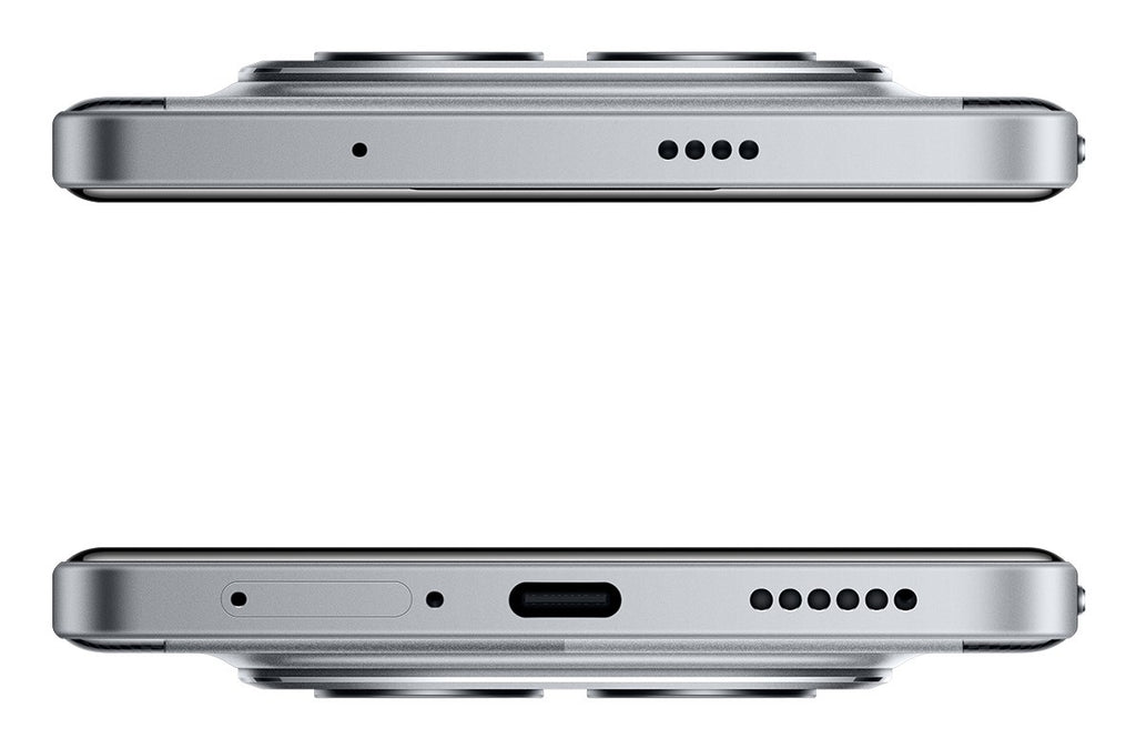 POCO M8 Pro 5 G Smartphone 17.4 cm (6.83) Dual SIM USB Type-C 12 GB 512 GB 6500 mAh Silver