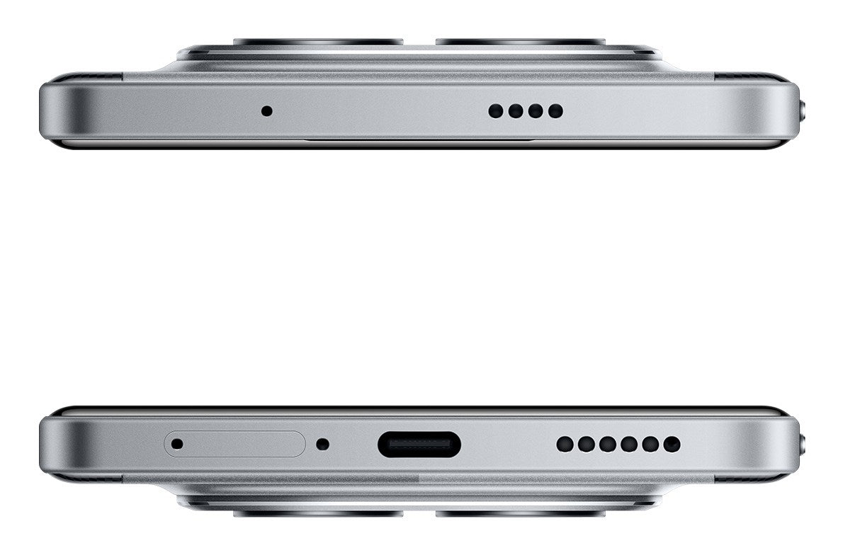 POCO M8 Pro 5 G Smartphone 17.4 cm (6.83) Dual SIM USB Type-C 12 GB 512 GB 6500 mAh Silver