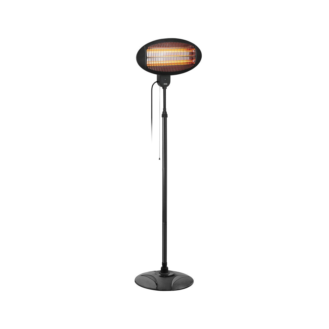 teesa Electric Terrace Heater - Outdoor Use - Model TSA8050